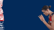 Natasha Cloud Sport GIF by Washington Mystics