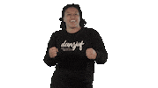 Street Dance Zumba Sticker by DutchEyeMedia