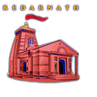 Om Namah Shivay Shiv Sticker