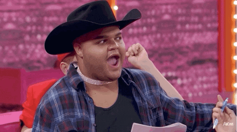 Season 13 Omg GIF by RuPaul's Drag Race