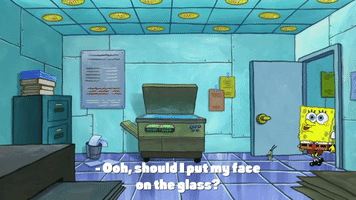 season 9 episode 20 GIF by SpongeBob SquarePants