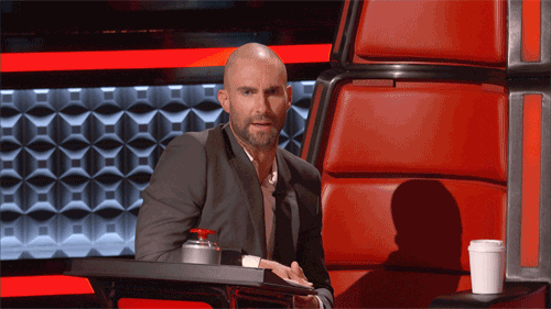 television nbc GIF by The Voice