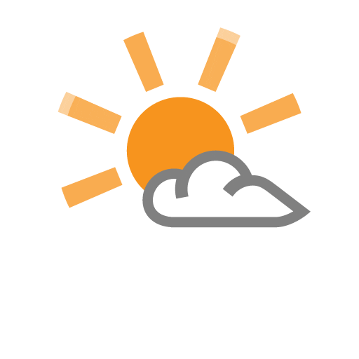 GlobalBC giphyupload weather sunny globalbc Sticker