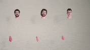 ajr brothers 100 bad days GIF by AJR