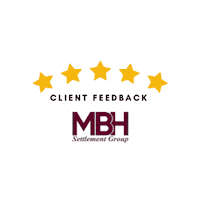 Review Titlecompany Sticker by MBH Settlement Group