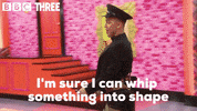 Season 2 Whip GIF by BBC Three