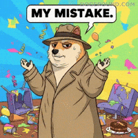 Awkward Party GIF by Doge Pound