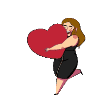 heart love Sticker