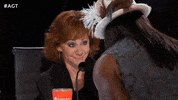 eyes smile GIF by America's Got Talent