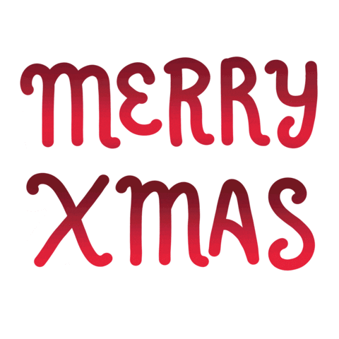 Merry Christmas Love Sticker