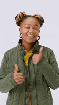 you've got this thumbs up GIF by Gap