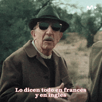 La Cancion Saludo GIF by Movistar Plus+