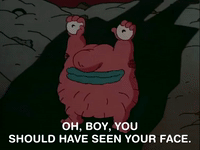 aaahh real monsters nicksplat GIF