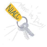 Moving Community College Sticker by NIACC