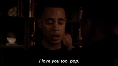 lee daniels i love you dad GIF by Empire FOX