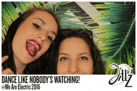major booth we are electric 2016 GIF by Jillz