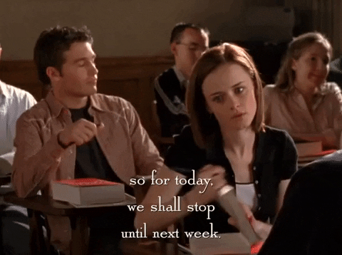 season 4 netflix GIF by Gilmore Girls 