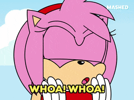 Excuse Me What GIF by Mashed