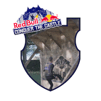 Conquer Red Bull Sticker by RedBullDanmark