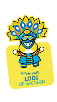 Travel Fly Sticker by Cebu Pacific Air