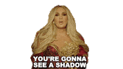 Shadow Ghoststory Sticker by Carrie Underwood