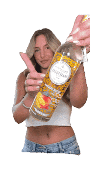 21 Seeds Sticker by Travesuras Infused Tequila