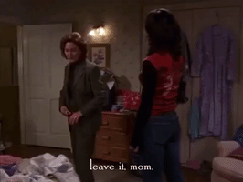 season 1 netflix GIF by Gilmore Girls 