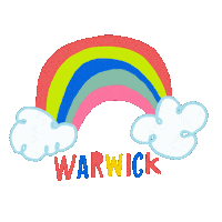 Warwick Uni Sticker by University of Warwick