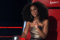 Kelly Rowland Identity GIF by The Voice Australia