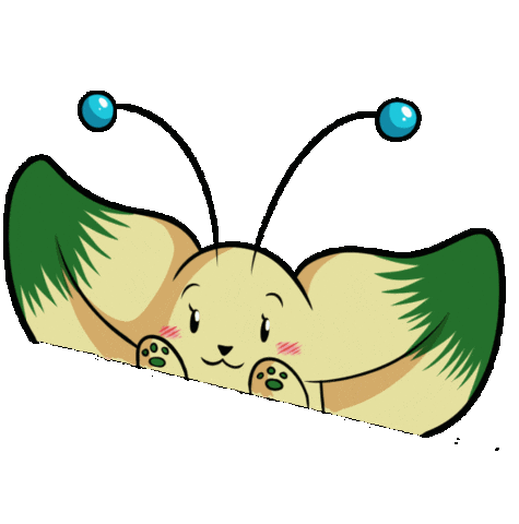 Hype Bongocat Sticker