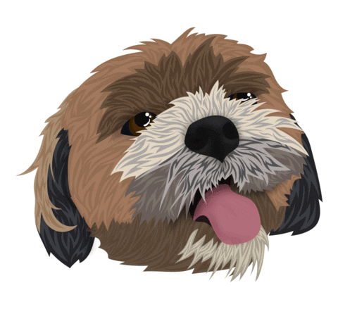 Mirandooodle Sticker