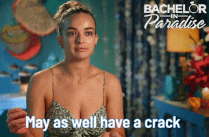 GIF by BachelorInParadiseAU