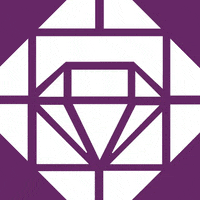 Sticker Purple And Gold GIF by Estrella Mountain Community College
