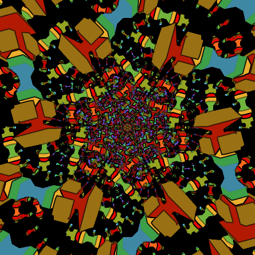 art loop GIF by xodnnhm