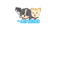 mypetselfies mypetselfies Sticker