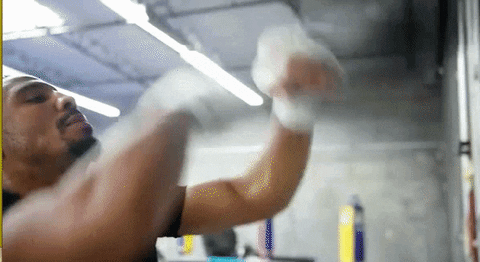 Boxing Boxer GIF by Andre Ward