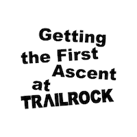 Trailrock Sticker