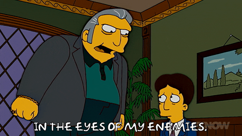 Lisa Simpson GIF by The Simpsons
