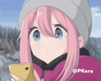 Yuru Camp GIF