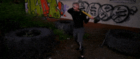 Hustle GIF