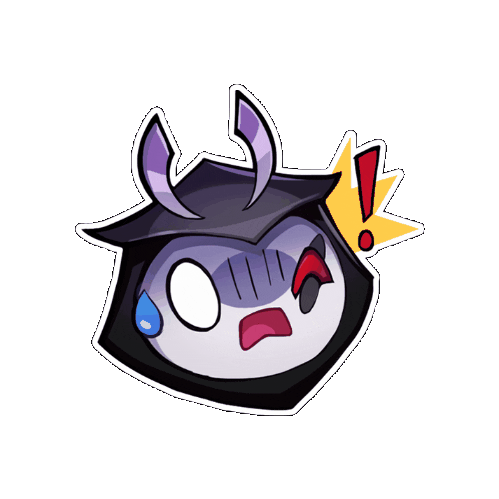 No Way Wow Sticker by G2 Esports
