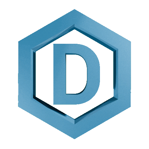 Sticker by Dakota State University