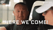 Huntedau GIF by Hunted Australia