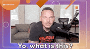 Check In What Is This GIF by Audacy