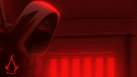 On My Way Running GIF by Assassin's Creed