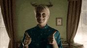 bbc thumbs up GIF by Sherlock