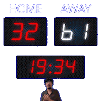 32 Home Sticker