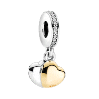 Heart Charm Sticker by PANDORA