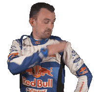 Ford Msport Sticker by FIA World Rally Championship