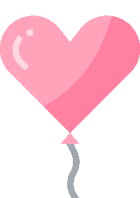 Heart Love Sticker by Matt Crump